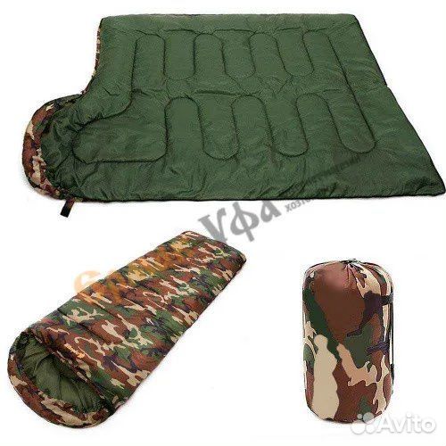 Спальный мешок