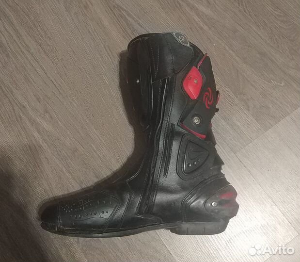 Мотоботы Pro-biker Speed 44 р