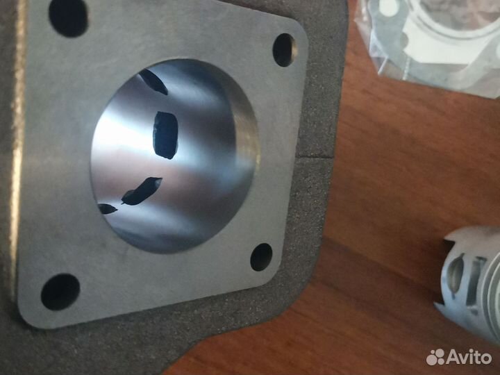 Поршневая на хонду дио