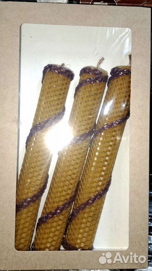 Ароматизированные свечи