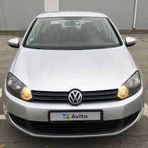 Volkswagen Golf 1.6 MT, 2010, 259 000 км, с пробегом, цена 820 000 руб.