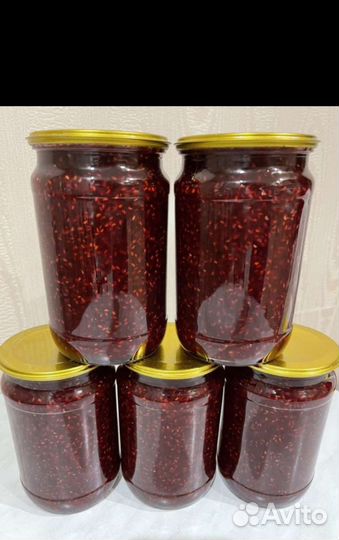 Малиновое варенье, облепиха из кбр опт