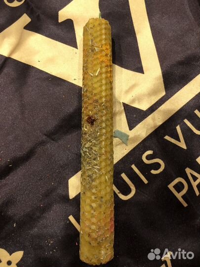 Денежная свеча