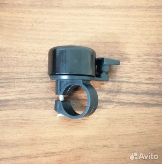 Катафота. Светоотражатель. Звонок на велосипед