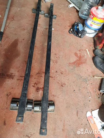 Багажник на крышу авто