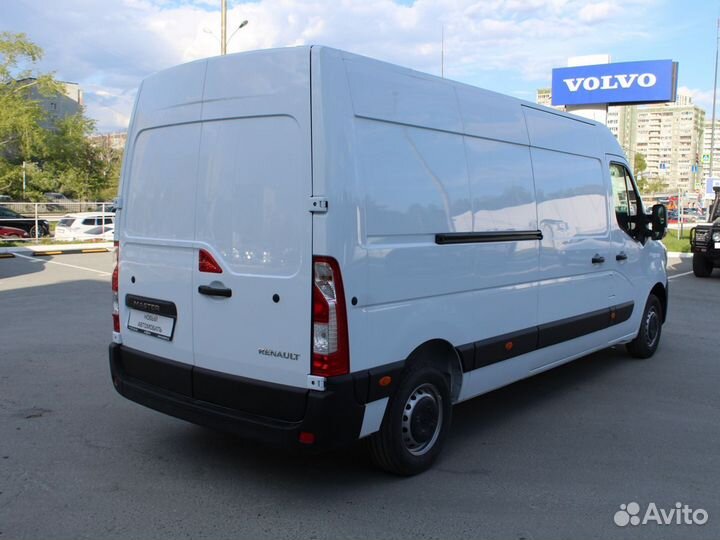 Renault Master 2.3 МТ, 2023, 23 км