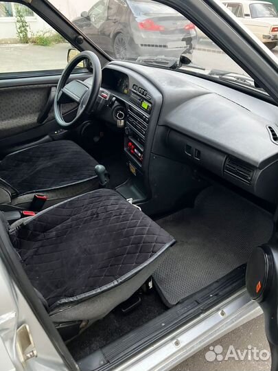 ВАЗ 2115 Samara 1.5 МТ, 2005, 321 000 км