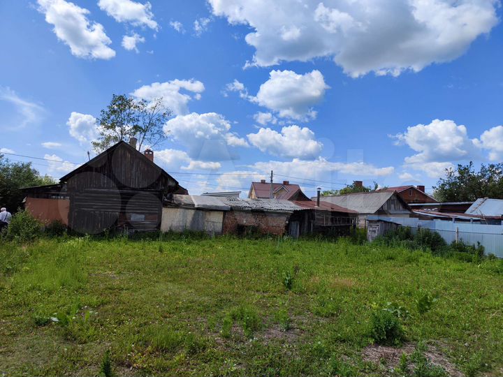 Участок 18,3 сот. (ИЖС)