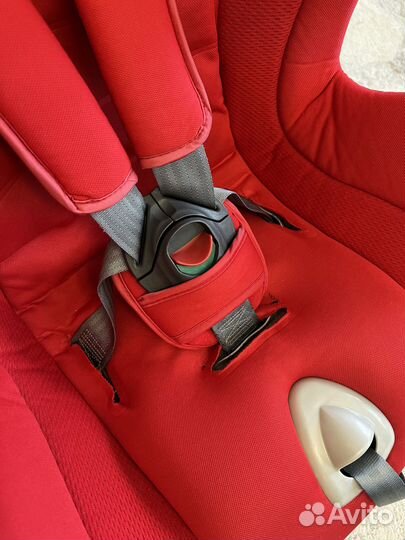 Автокресло Cam 9-18 с Isofix