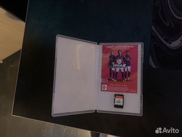 Fifa 19 nintendo switch