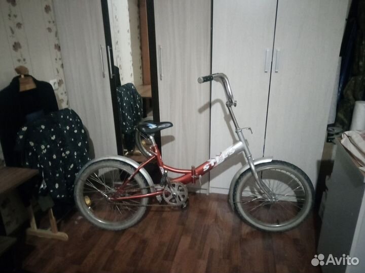 Велосипед бу