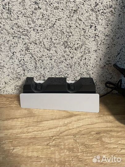 Зарядная станция ps5 dualsense
