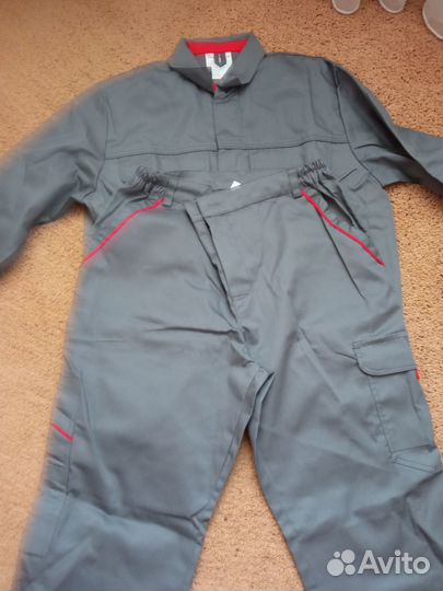 Рабочая спецодежда