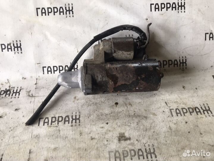 Стартер Mercedes-Benz w220 1121510001