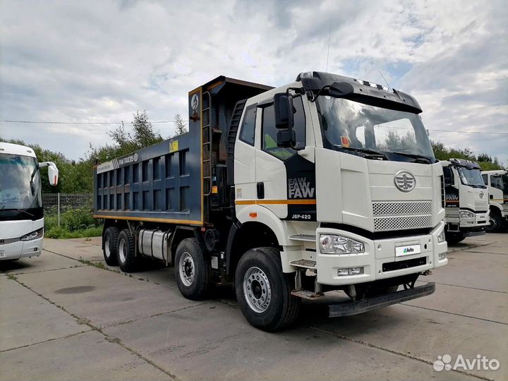 FAW J6 CA3310P66K24T4E5, 2022