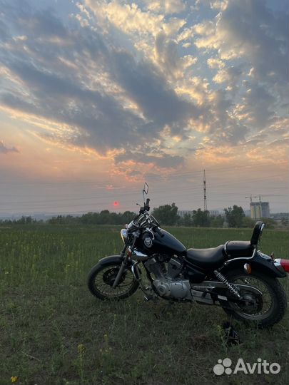 Yamaxa XV250 virago