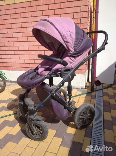 Коляска 2 в 1 Noordline Stephania