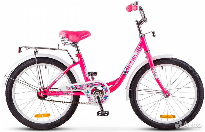 Городской велосипед stels Pilot 200 Lady Z010 (201