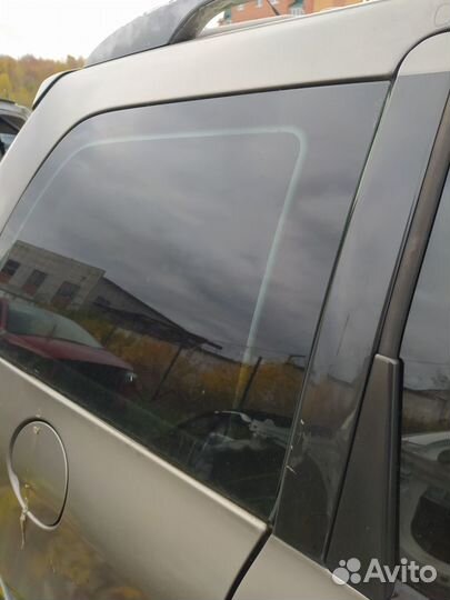 Правая задняя форточка пежо 307 универсал
