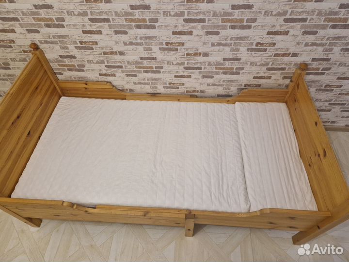 Кровать трансформер