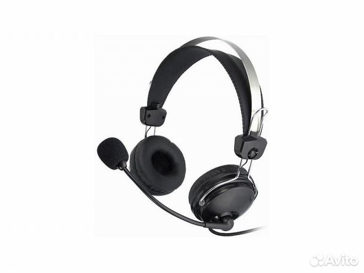 Гарнитура для пк A4Tech HS-7P новая