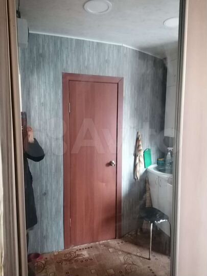 Комната 18,8 м² в 1-к., 3/3 эт.