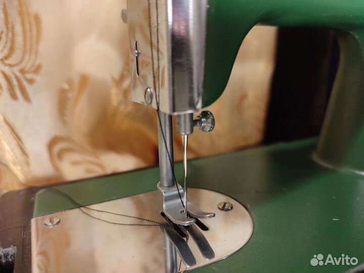 Детская швейная машинка автоприбор, СССР, дшм1