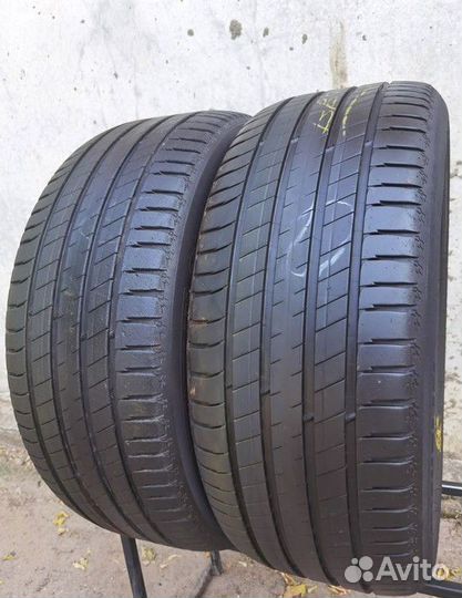 Michelin Latitude Sport 255/45 R20 101W