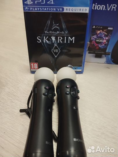 Vr очки для ps4