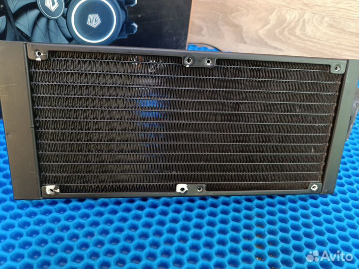 Сво сжо Frostflow X 240