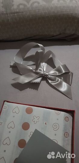 Коробка для оформления подарка