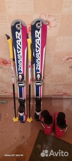 Горные лыжи