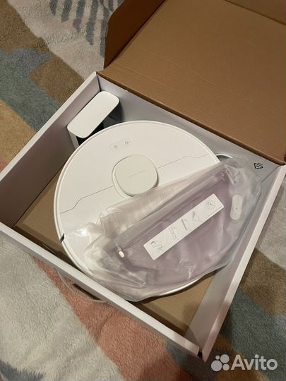 Робот пылесос моющий