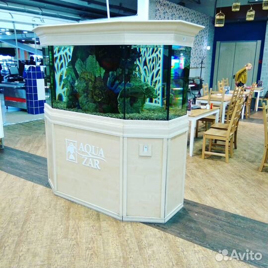 Изготовление аквариумов