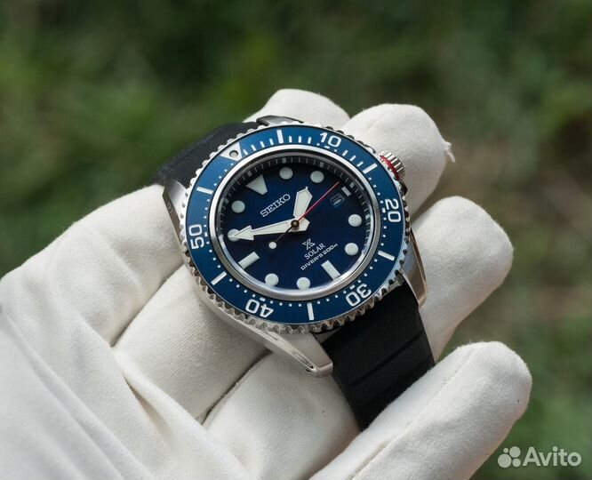 Seiko Prospex Solar SNE593P1