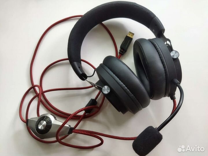 Наушники Redragon Aspis Pro