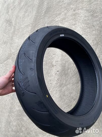 Kingtyre 180/55ZR17 73W K97 TL (P1712) Rear