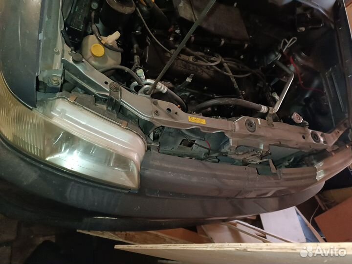 Nissan Cube 1.3 AT, 1998, 200 000 км