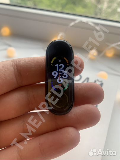 Фитнес-браслет Smart Band 7