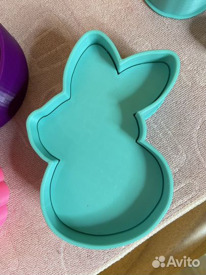 Формочки для бомбочек