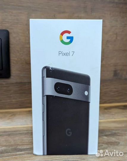 Google Pixel 7, 8/128 ГБ