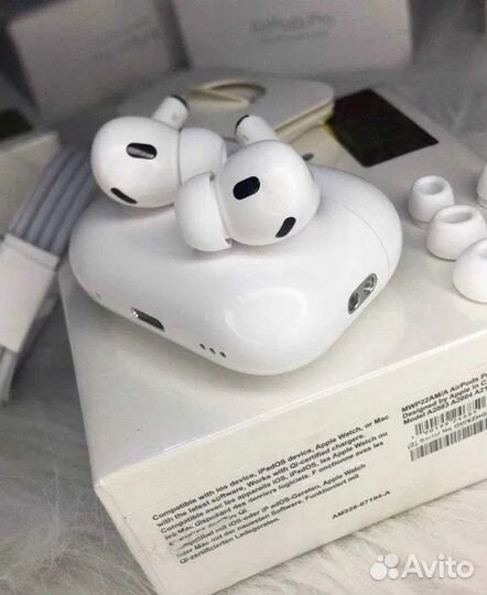 Apple Airpods Pro 2 Premium