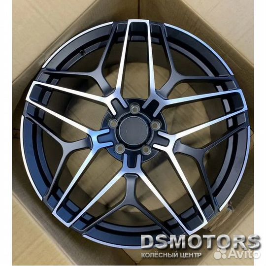 Диски 22-5417 9.0/21 5x112 ET26 d66.45 mbmf