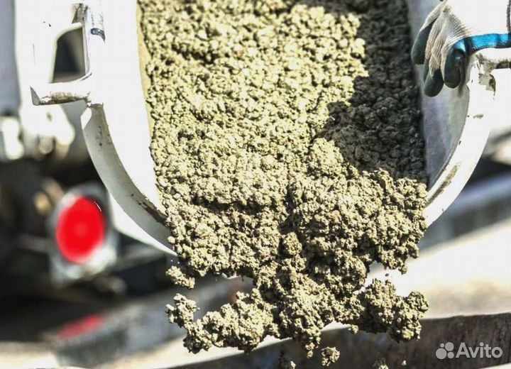 Качественный бетон от производителя