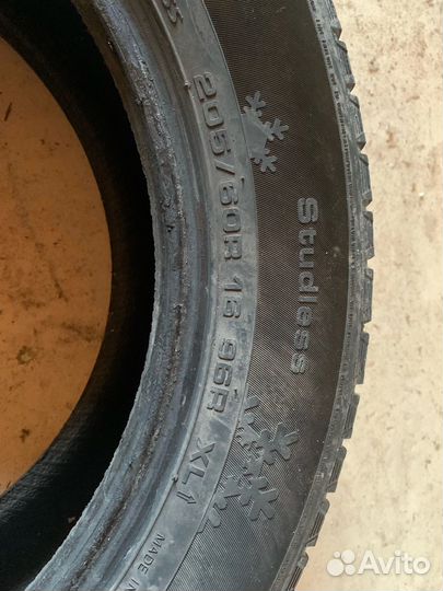 Kumho I'Zen KW31 205/60 R16