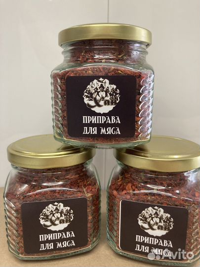 Приправа к мясу премиум класса, 1 шт