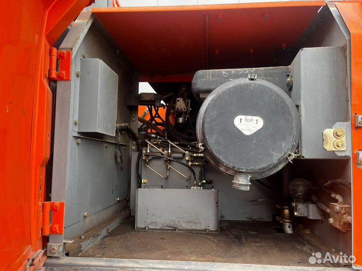 Гусеничный экскаватор Hitachi ZAXIS 350LCK, 2006