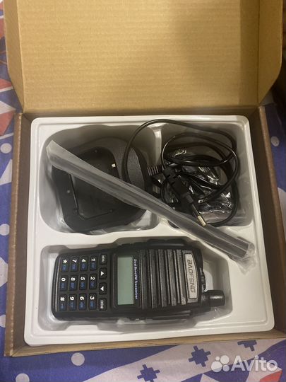 Рация baofeng uv 82