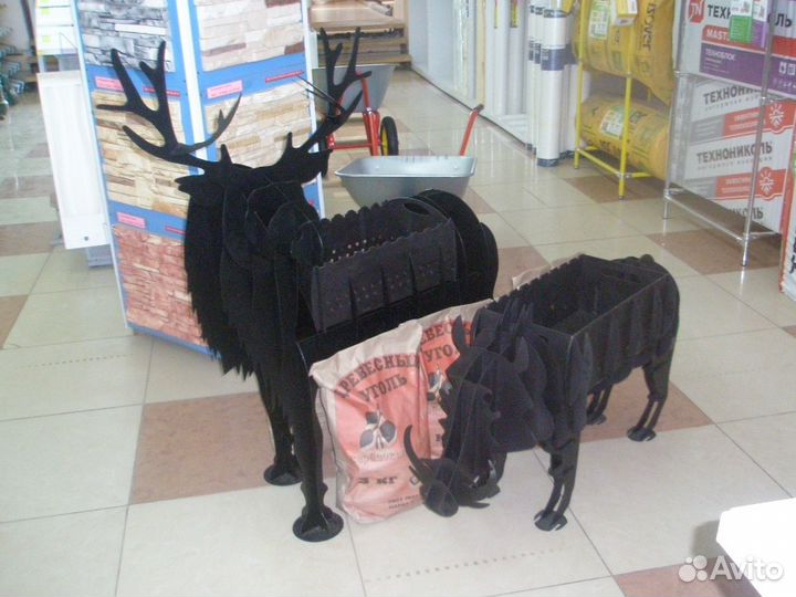 Мангал-кабан