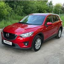 Mazda CX-5 2.5 AT, 2014, 97 000 км, с пробегом, цена 1 880 000 руб.